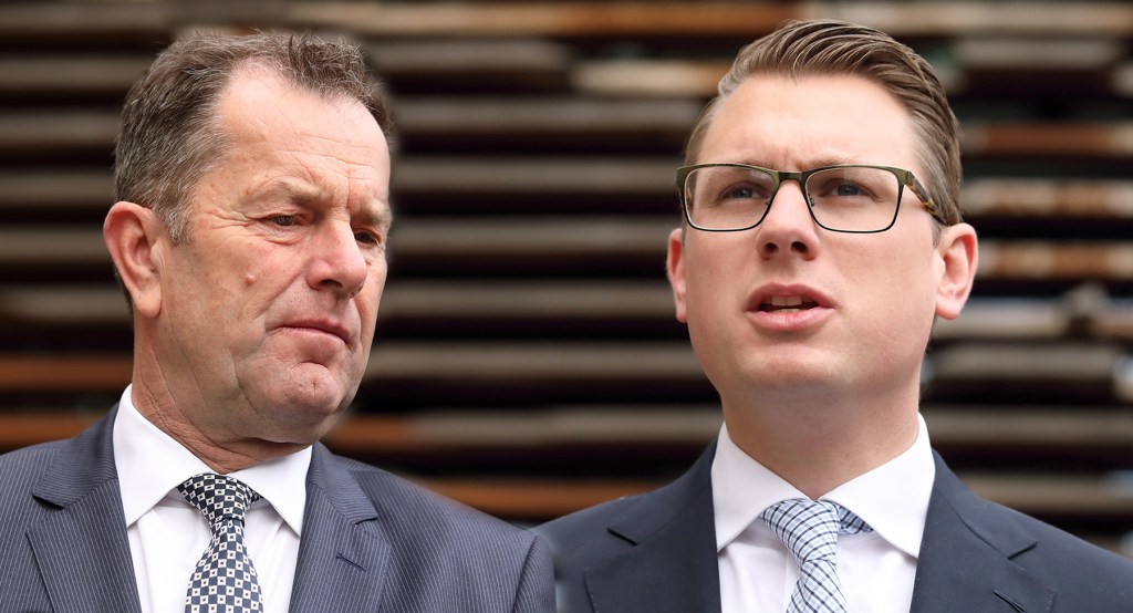 Thumbnail for “Sloppy, unacceptable, disappointing”: Minister coy on expenses, blames “ambiguity”