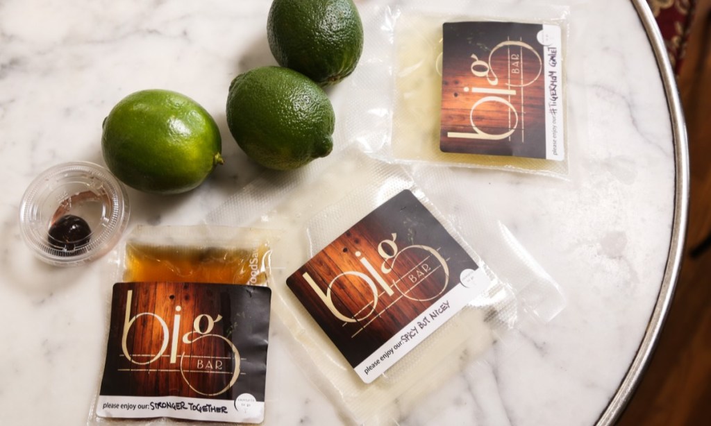 Thumbnail for Living Proof podcast: Life in Los Angeles with Big Bar’s Eugene Lee and Selene Martinez