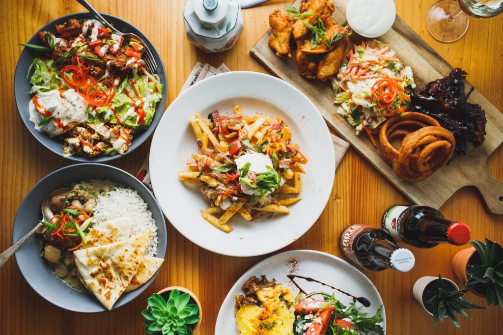 Thumbnail for Bracegirdle’s goes beyond chocolate with new savoury menu