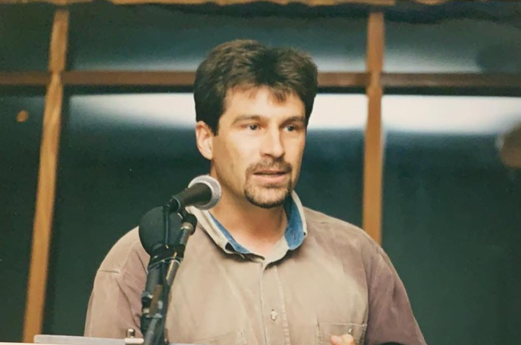 "The picture proves, beyond doubt, there’s no Dorian Grey-like enchanted portrait growing old and gnarly in my attic."