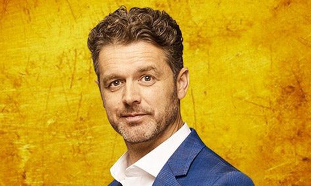 MasterChef judge Jock Zonfrillo. Photo via Ten Play