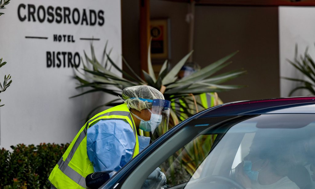 Thumbnail for SA rethinks NSW border opening after outbreak