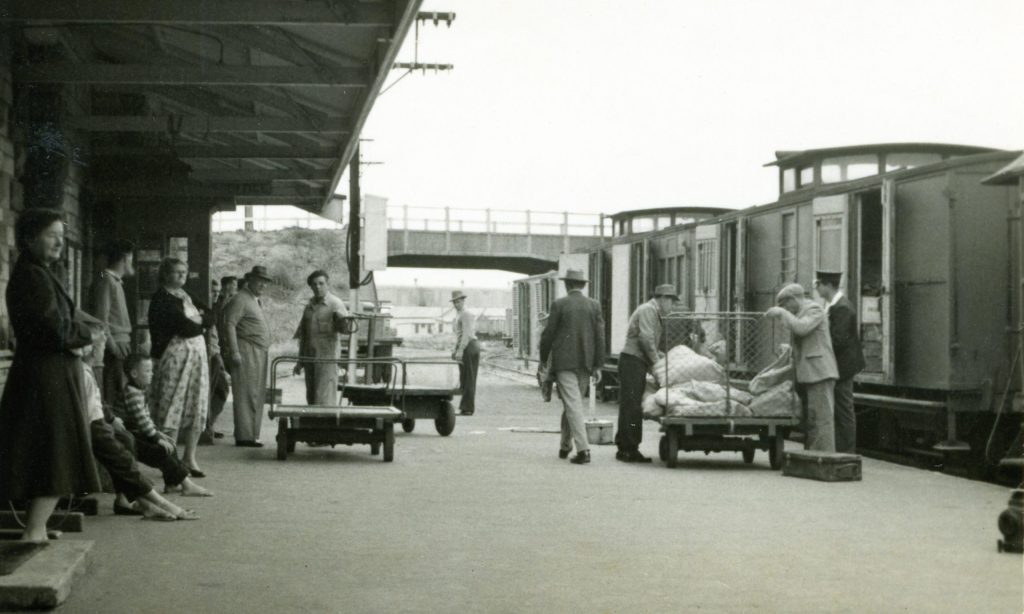 Thumbnail for State Heritage listing on right track