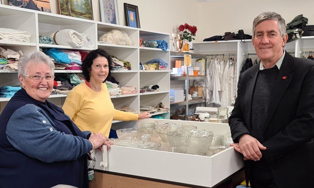 Thumbnail for Riverland shop gives opportunity to care for elders