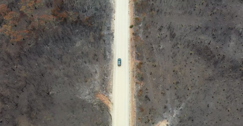 The Kangaroo Island fires ripped through many farming communities, devastating their means of living. Photo: Jordan Agutter