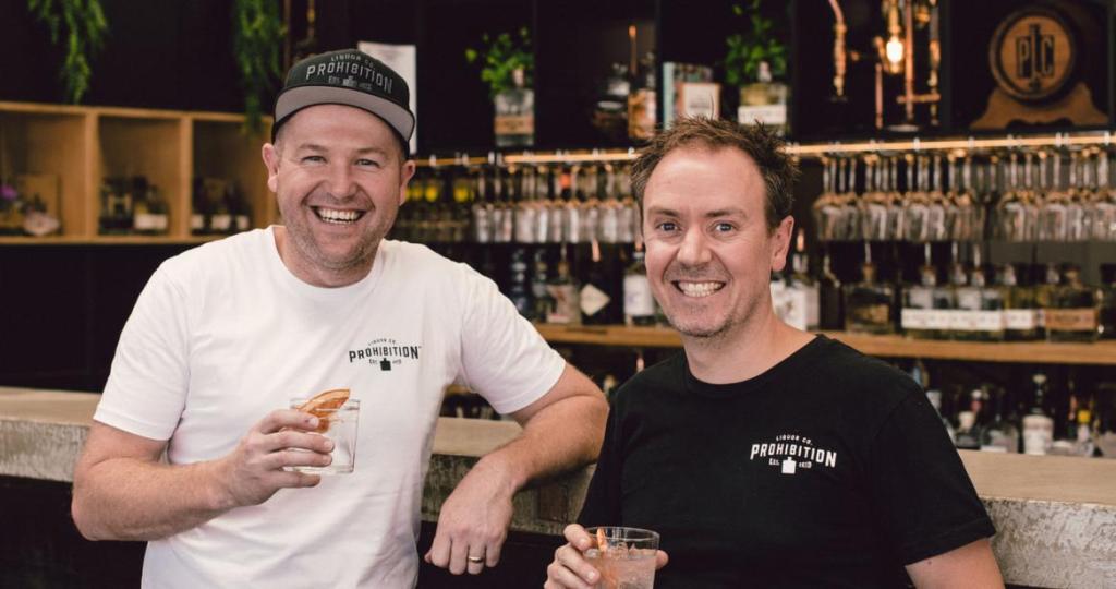 Thumbnail for 10 minutes with … Prohibition Liquor co-founder Wes Heddles