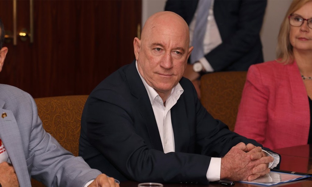 Thumbnail for Second Labor frontbencher quits ahead of reshuffle