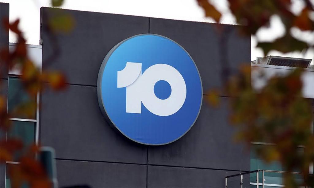 Ten's Adelaide studios in Hutt Street. Photo: Tony Lewis/InDaily
