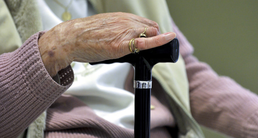 Thumbnail for Hundreds of unvaccinated SA aged care staff banned from working