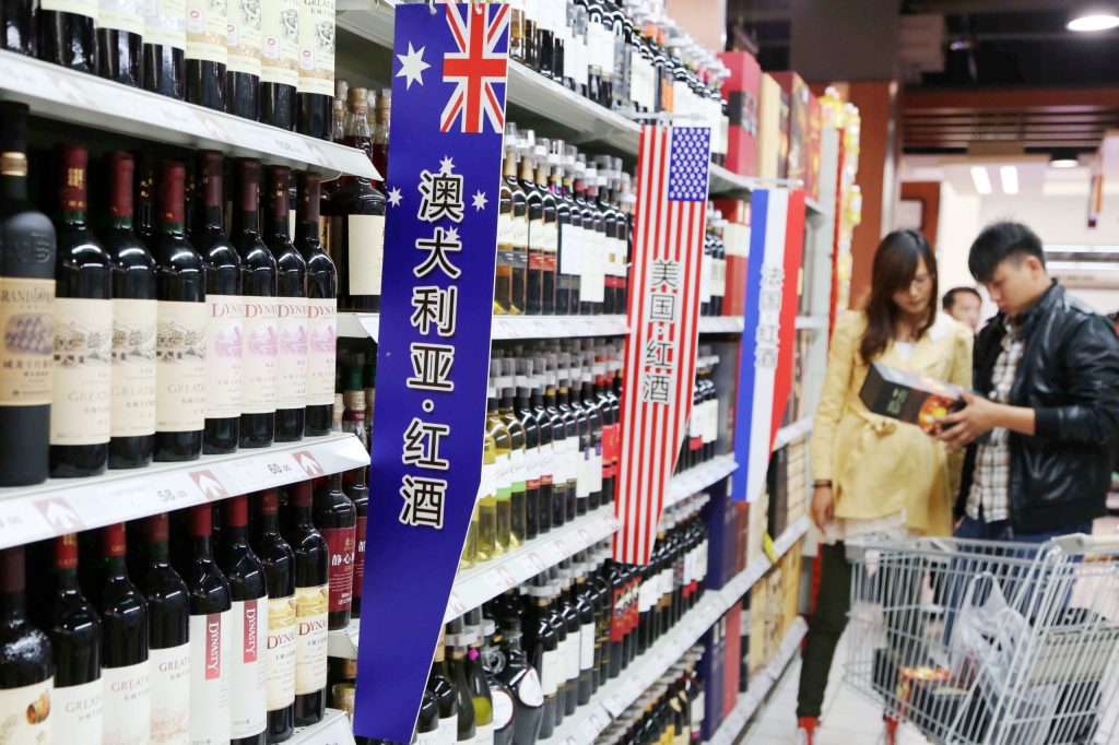 Thumbnail for Uncorking China’s threat to Australian wine exports