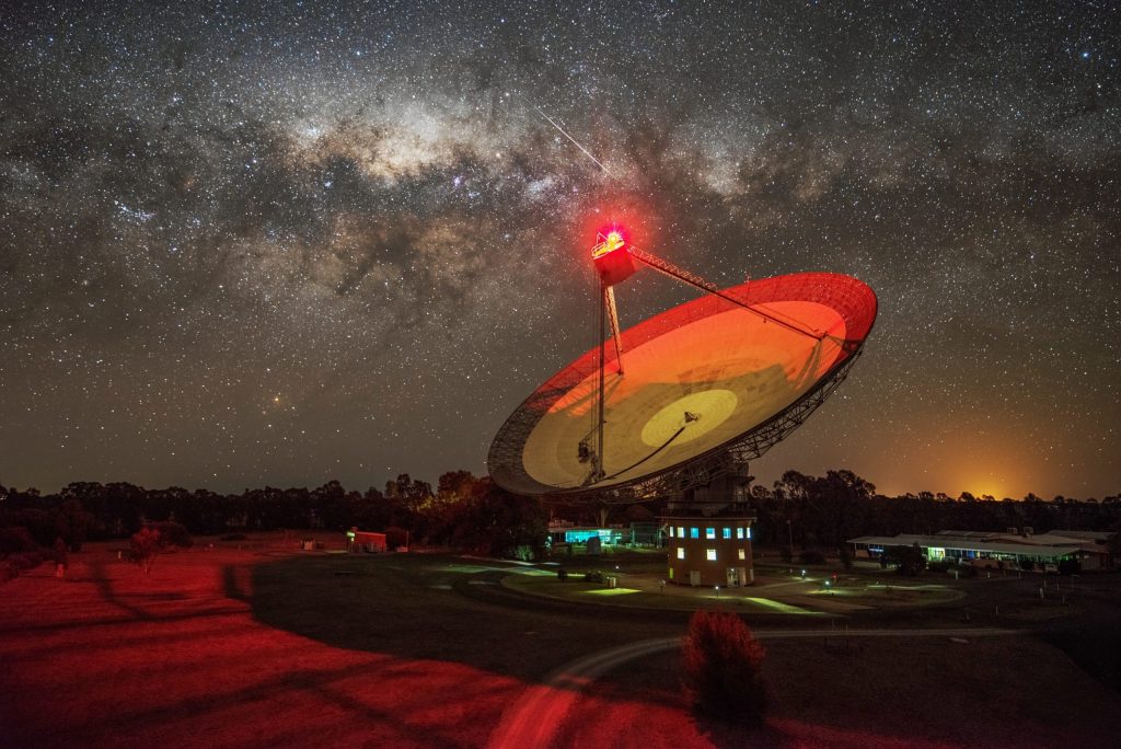 Thumbnail for UFO theories end up on space archaeologist’s junk heap