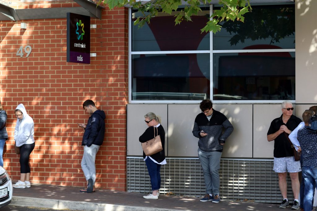 Thumbnail for Two million fewer workers on JobKeeper after rules tighten