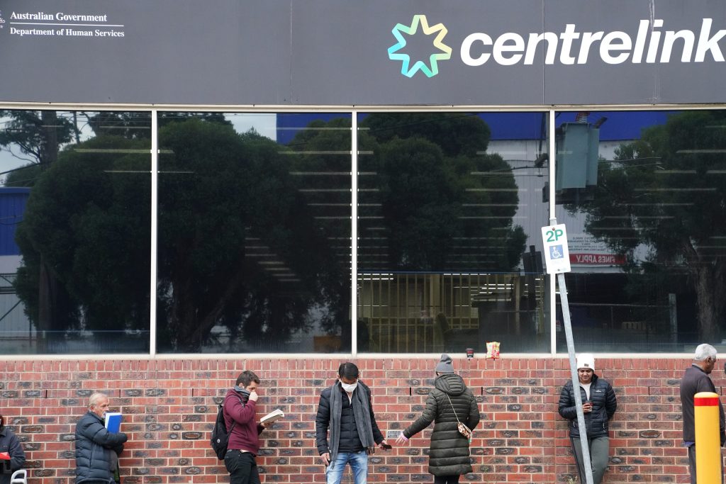 Thumbnail for Advocates renew push for higher JobSeeker rate