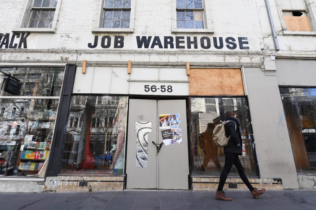 Photo: AAP/James Ross