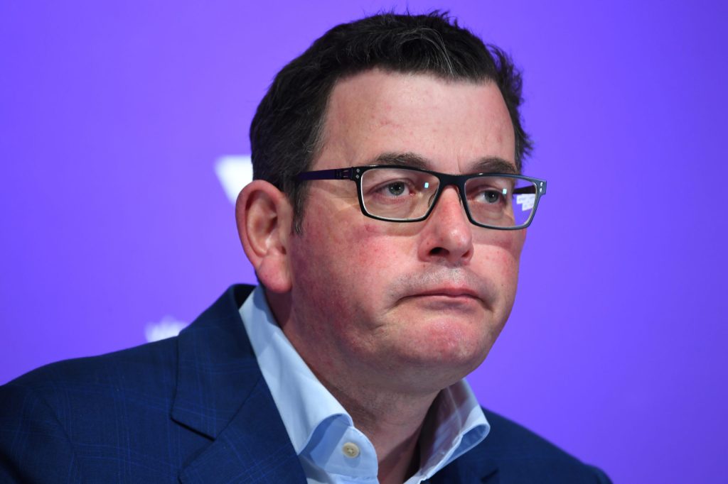 Photo: AAP/James Ross