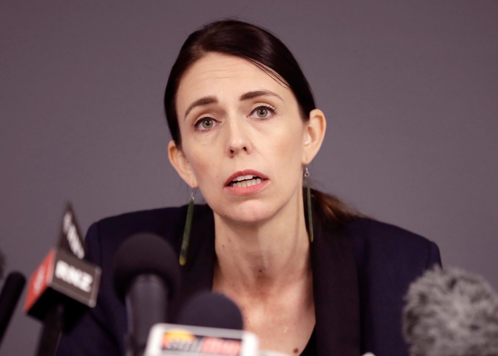 Thumbnail for NZ election delayed over virus outbreak