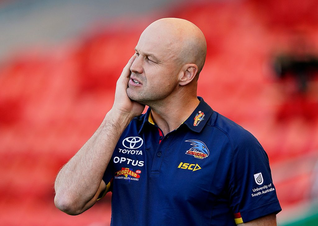 Thumbnail for Crows focus on Ugle-Hagan as Number One draft pick