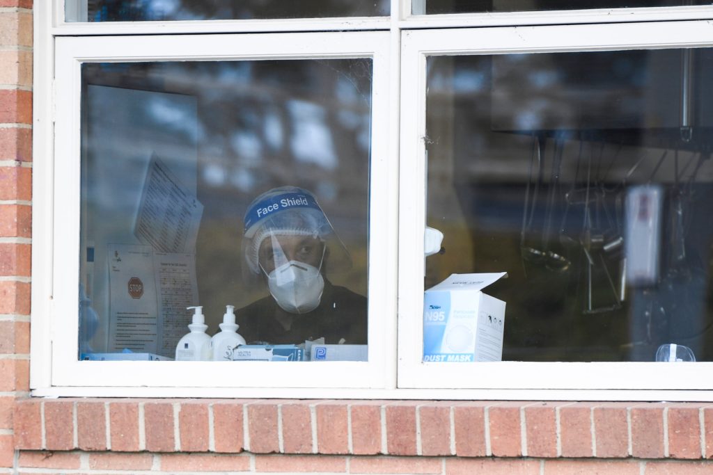 Thumbnail for Aged care home charged over COVID-19 deaths