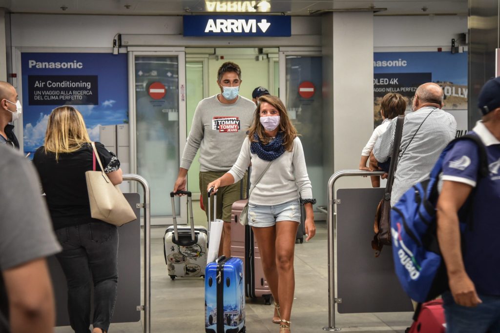 Thumbnail for Fear of cases surge after Europe’s summer holidays