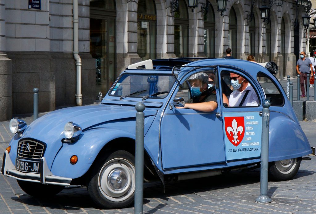Thumbnail for Parties blamed for new surge of cases in France