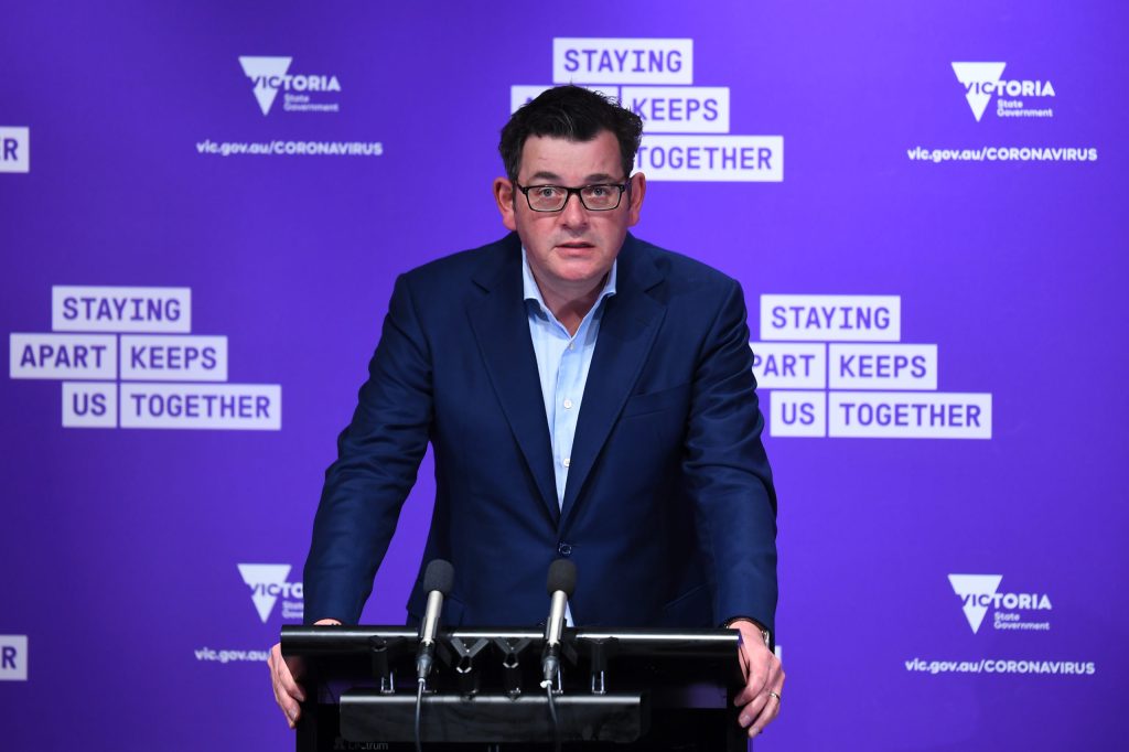 Thumbnail for Victoria’s virus deaths spike as cases drop