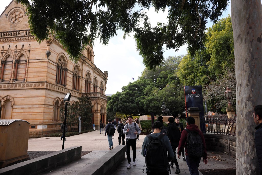 Thumbnail for 200 Adelaide Uni jobs to go despite “better than expected” enrolments