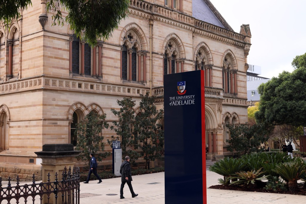 Photo: Tony Lewis/InDaily