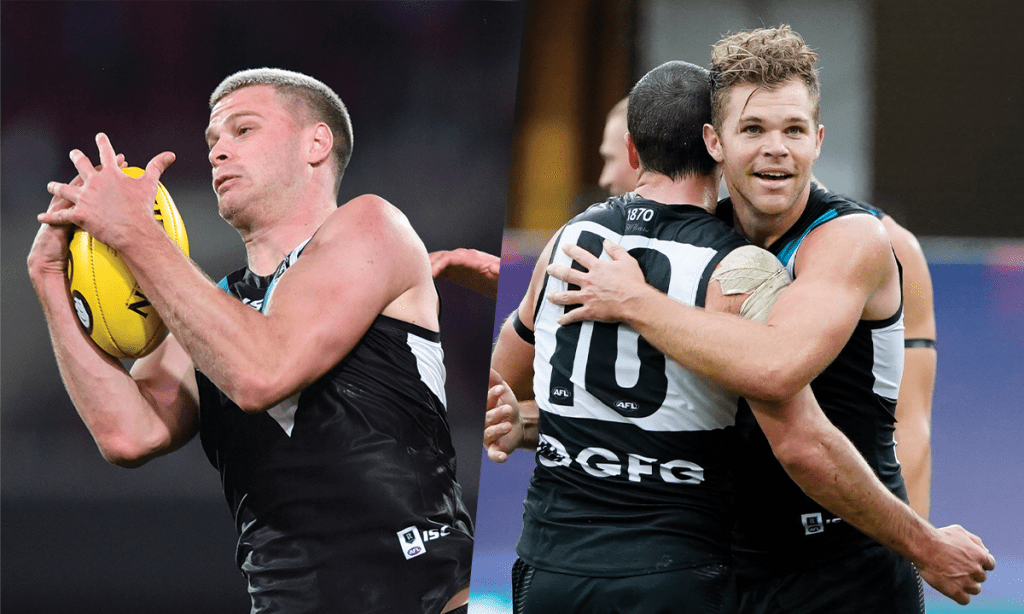 Thumbnail for Power pair suspended, club fined over COVID breach