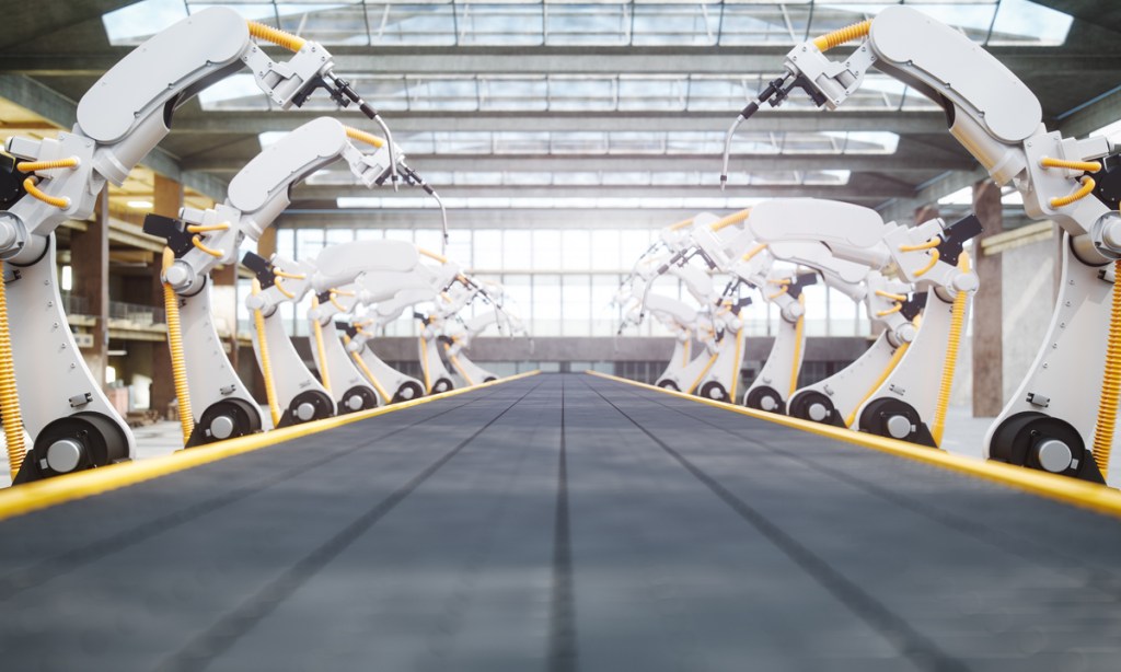 Thumbnail for Video: Rethinking Australian manufacturing in a post COVID world