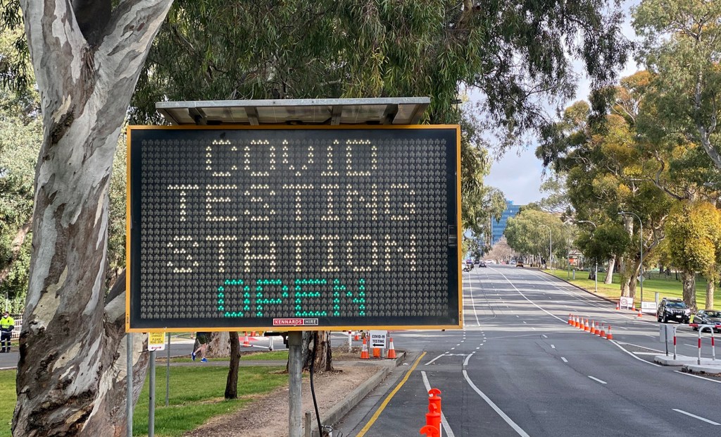 Photo: Tony Lewis/InDaily