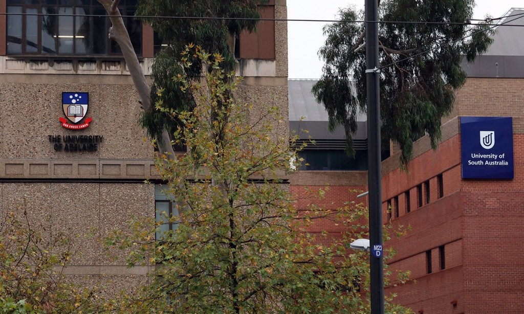 Thumbnail for Adelaide Uni loses another senior leader