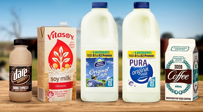 Thumbnail for Lion Dairy’s China sale tipped down drain