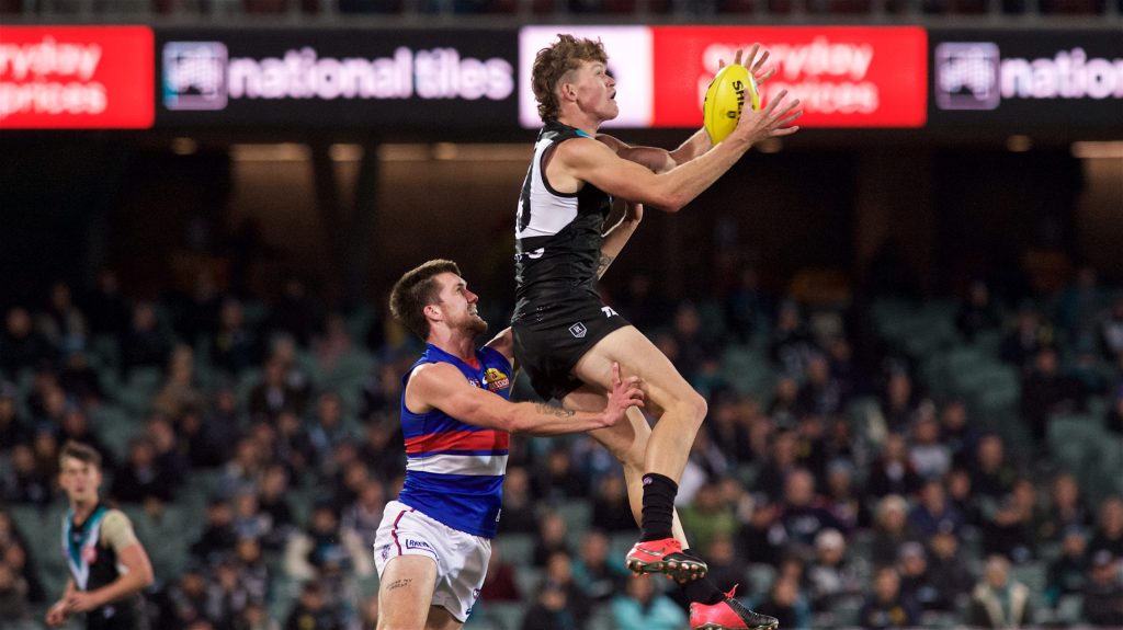 Thumbnail for State Govt pushing for AFL finals at Adelaide Oval