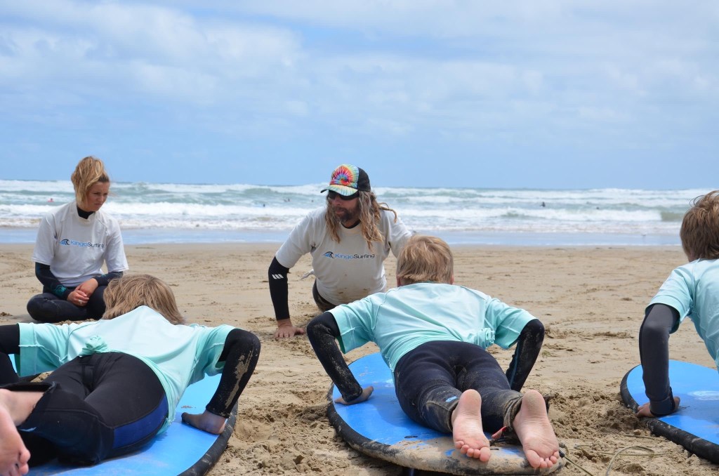 Thumbnail for Surf’s up for ‘Kingo’ of the waves