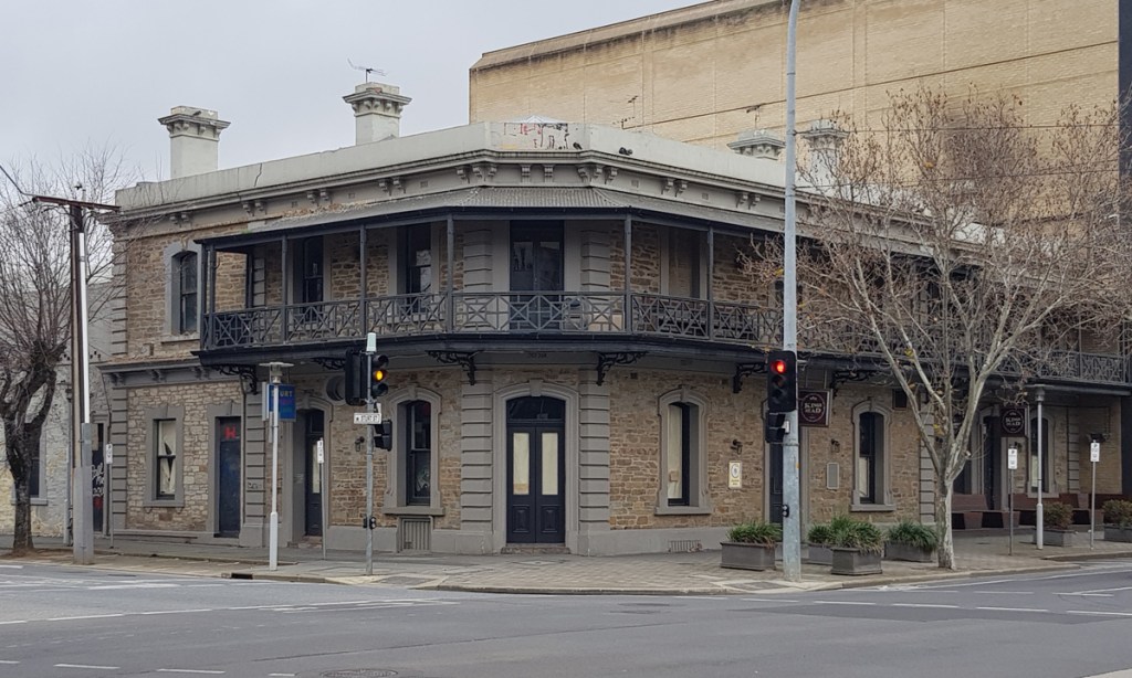 Thumbnail for King’s Head is back on in tough pub scene