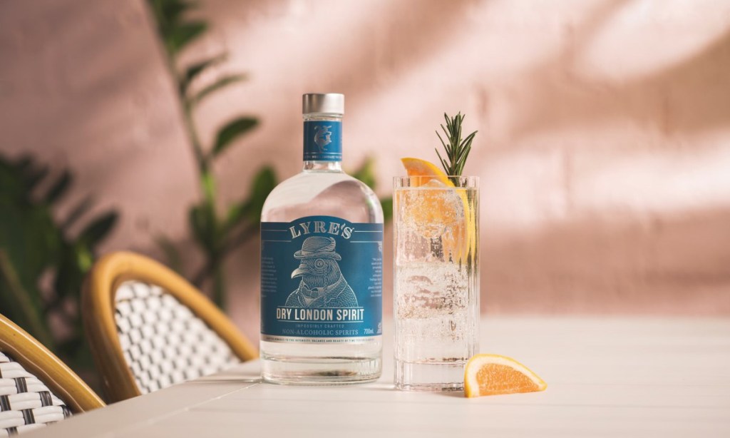 Thumbnail for Living Proof podcast: Lyre’s Spirit Co’s Mark Livings on redefining non-alcoholic spirits