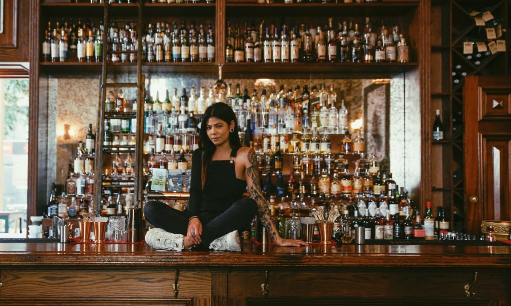 Thumbnail for Living Proof podcast: Bartending sensation Millie Tang is taking the world by storm