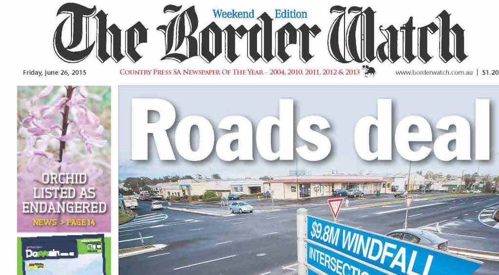 Thumbnail for Anger over snap closure of SA newspapers