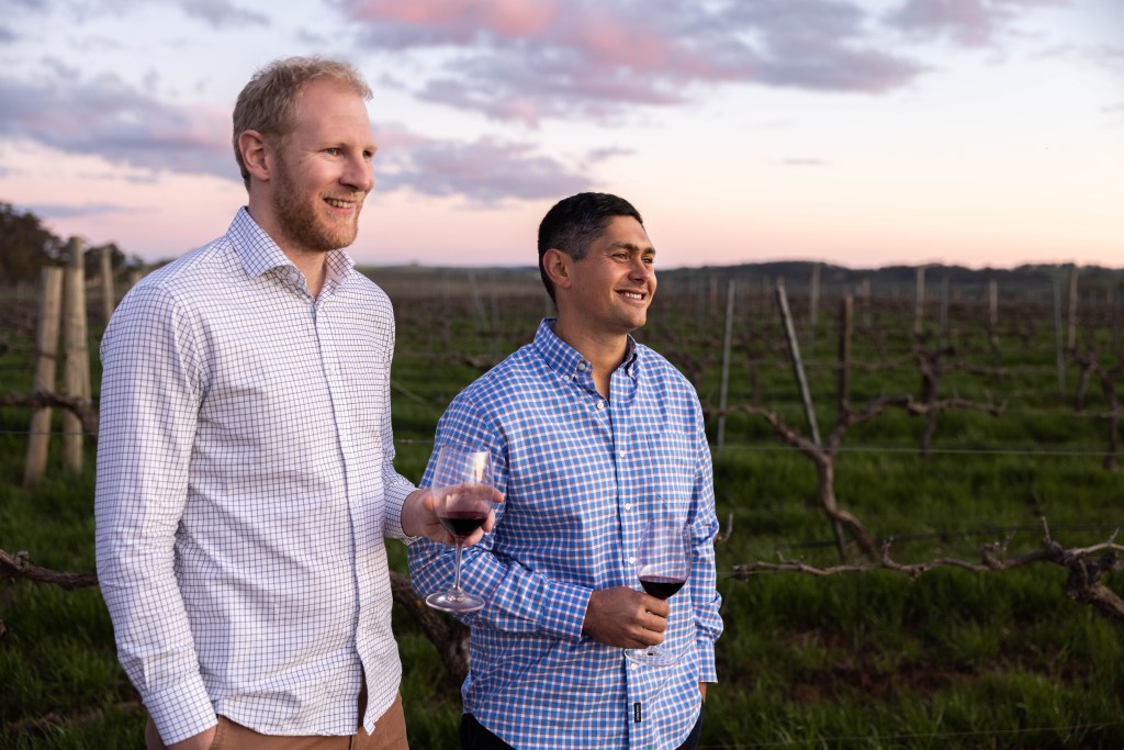 Thumbnail for O’Leary Walker toasts new season with a South African twist