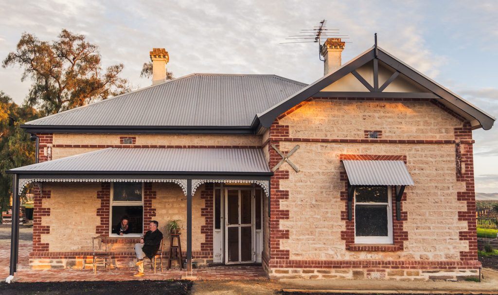 Thumbnail for Lino Ramble to open cellar door in historic McLaren Vale cottage
