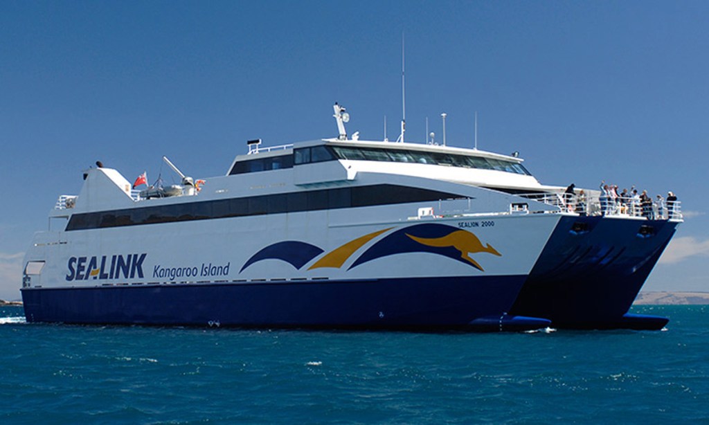 Thumbnail for Expanded SeaLink posts loss following tourism downturn