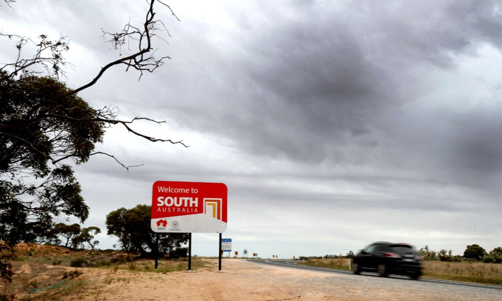 Thumbnail for SA opens border to NZ, relaxes restrictions on cross-border communities
