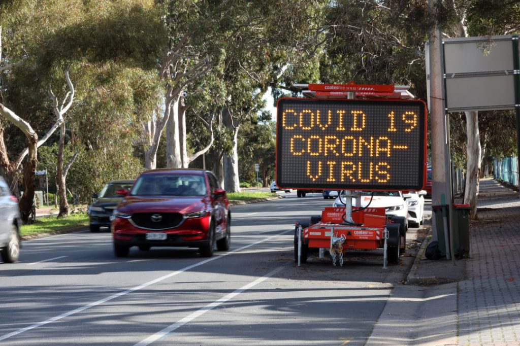 Picture: Tony Lewis/InDaily
