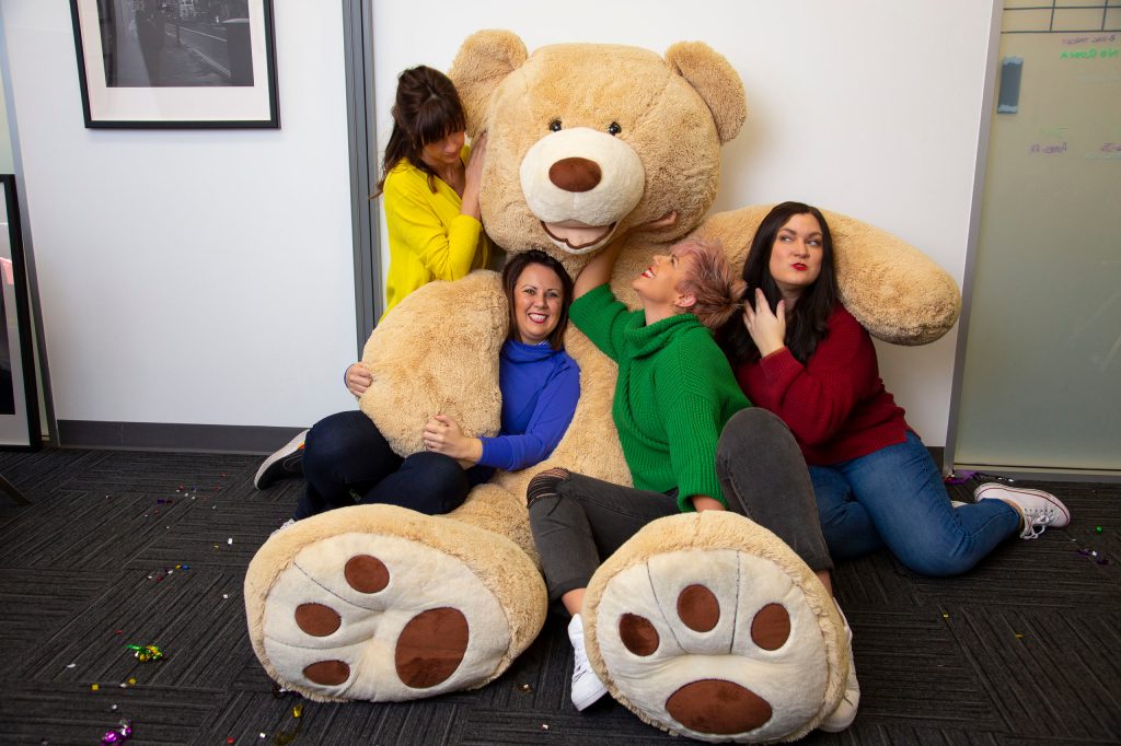 The Online Director team.