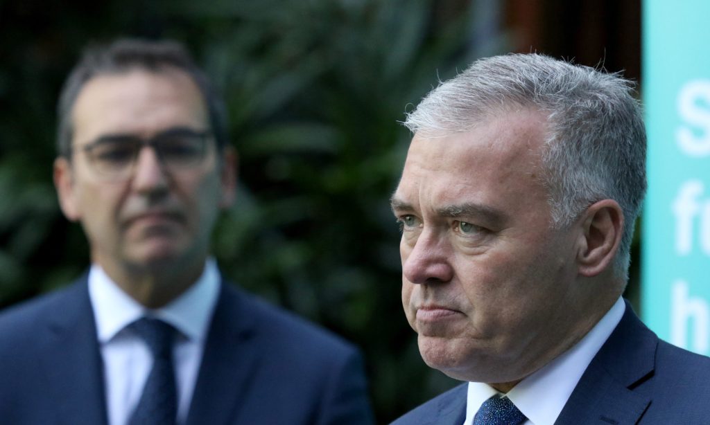 Thumbnail for Tougher SA restrictions after two new cases