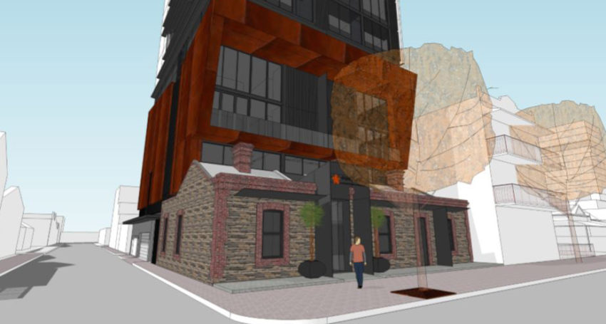 Image: Starfish Developments