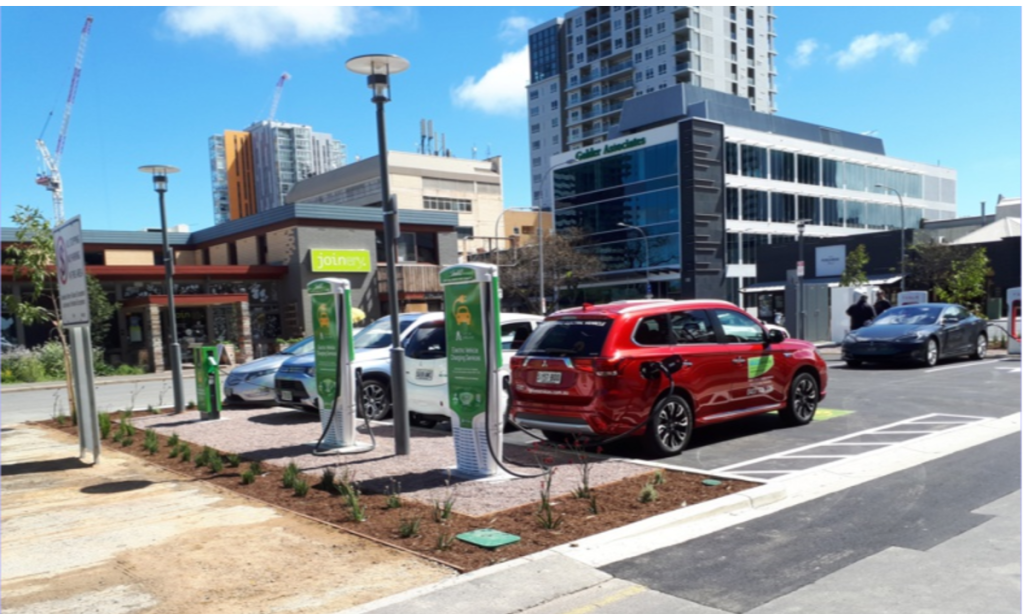 Thumbnail for Bumpy road ahead for electric car transition, industry group warns