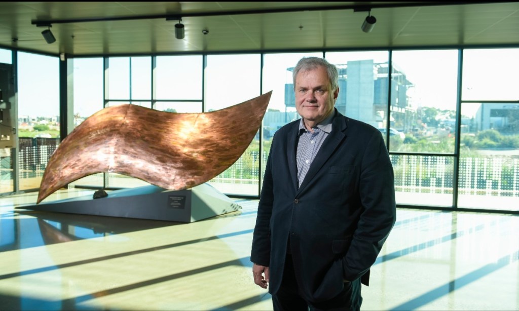 SA Department of Mining and Energy CE Paul Heithersay. Image: supplied.