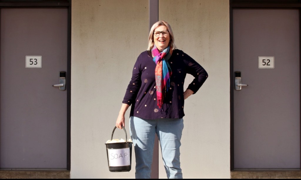 Thumbnail for Unconventional volunteers focus of new regional series