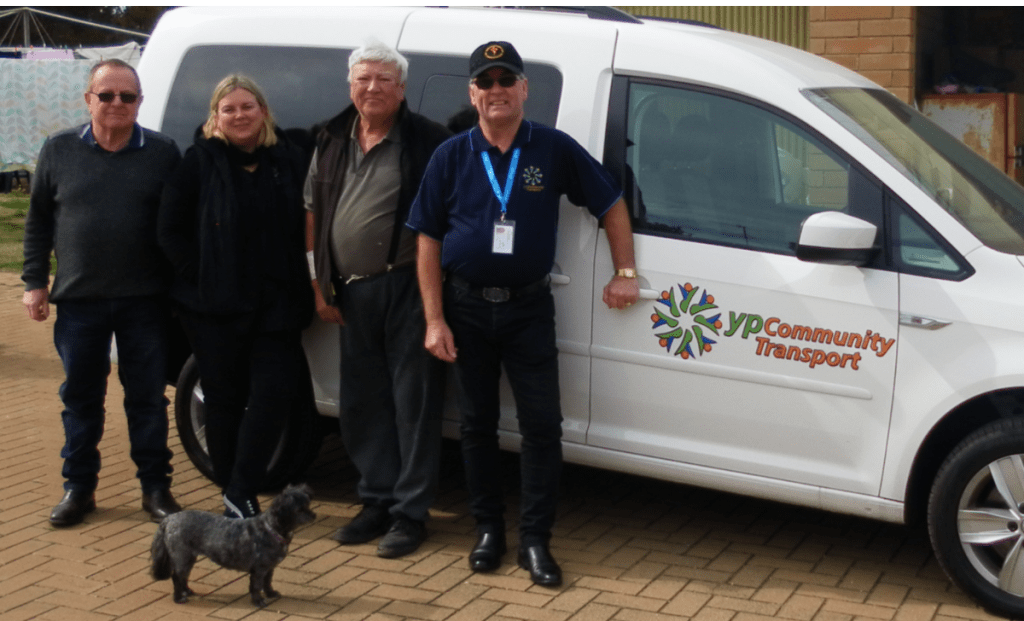 Thumbnail for Yorke Peninsula retirees are on the move